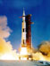 Saturn 5 launch