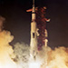 Apollo 17 liftoff photo
