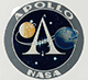 Apollo mission patch